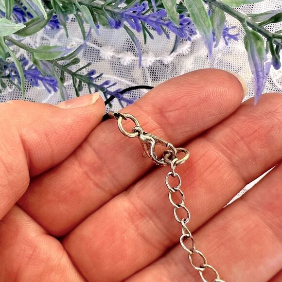 Vintage Bali Choker Necklace - Picture 4 of 8